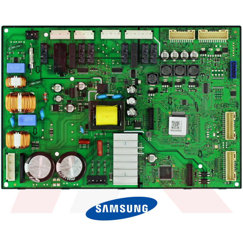 Refrigerator Electronic Control Board #DA94-04603E